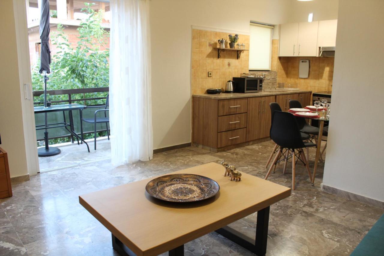 Chania Nice Apartment Exteriör bild