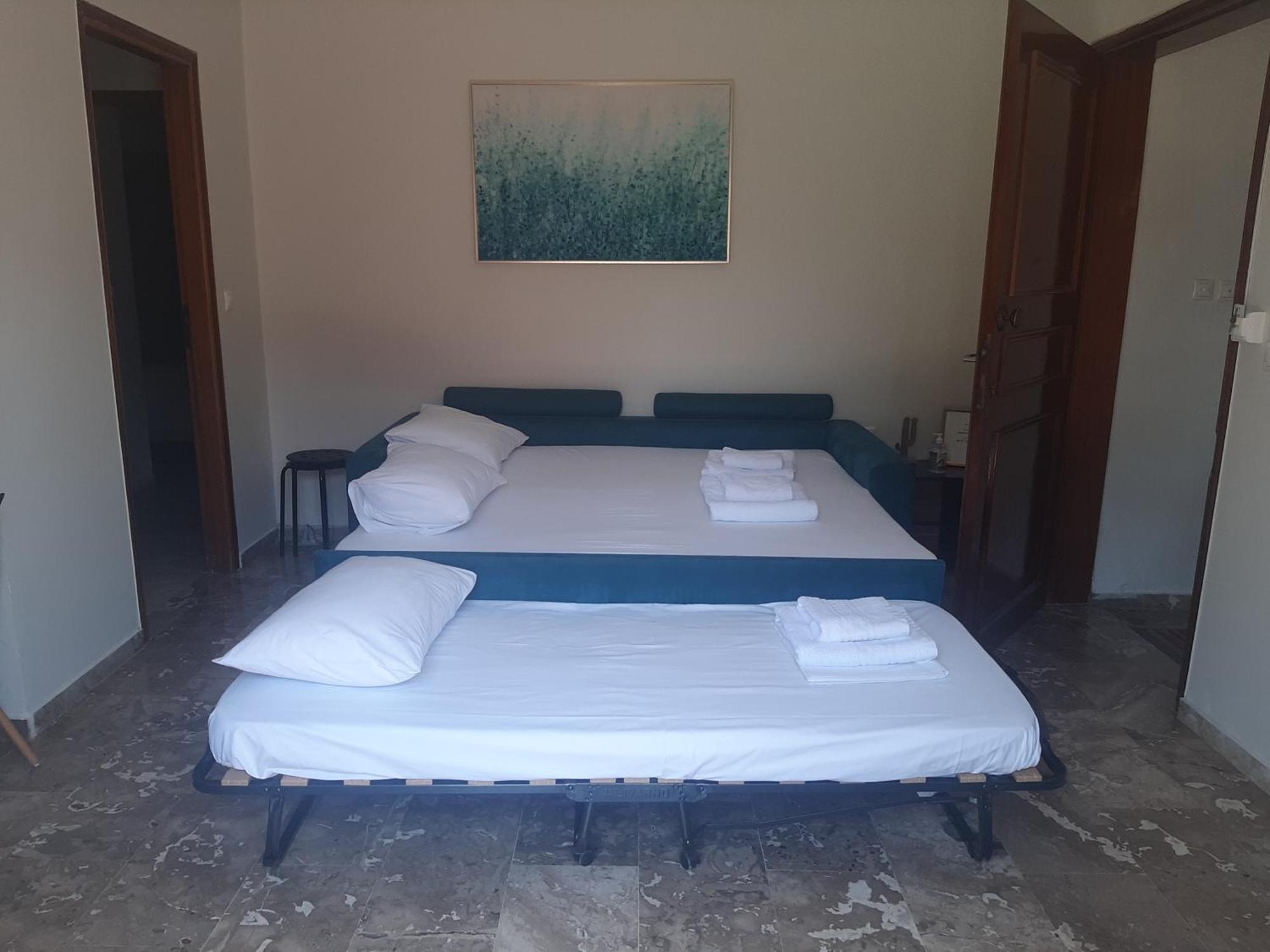 Chania Nice Apartment Rum bild